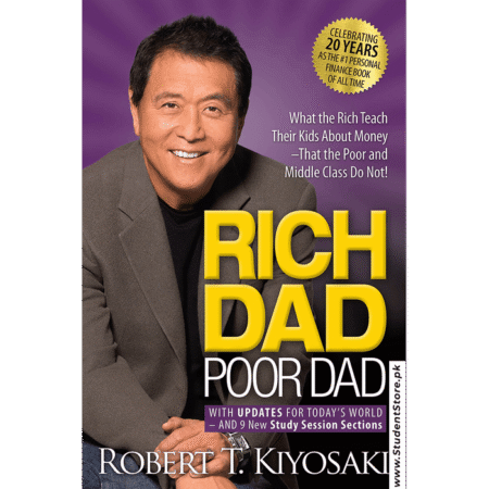 Rich Dad Poor Dad By Robert Kiyosak